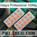 Delgra Professional 100Mg 27